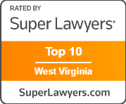 Rated By Super Lawyers | Top 10|West Virginia | SuperLawyers.com