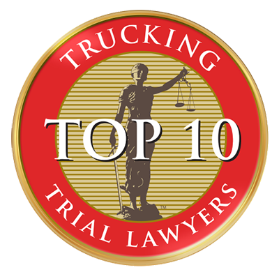 Top 10 | Trucking Trial Lawyers